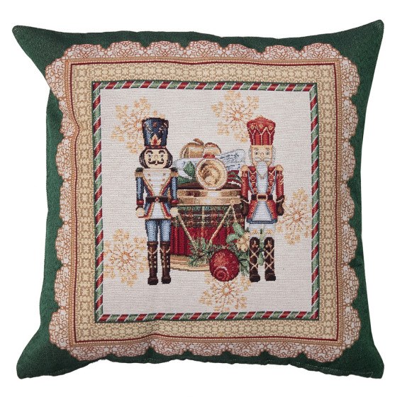 Μαξιλαροθήκη Dimeco Μονής Όψης 45Χ45 8945-1 Green