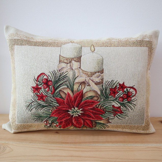 Μαξιλαροθήκη Dimeco Μονής Όψης 35X50 8939