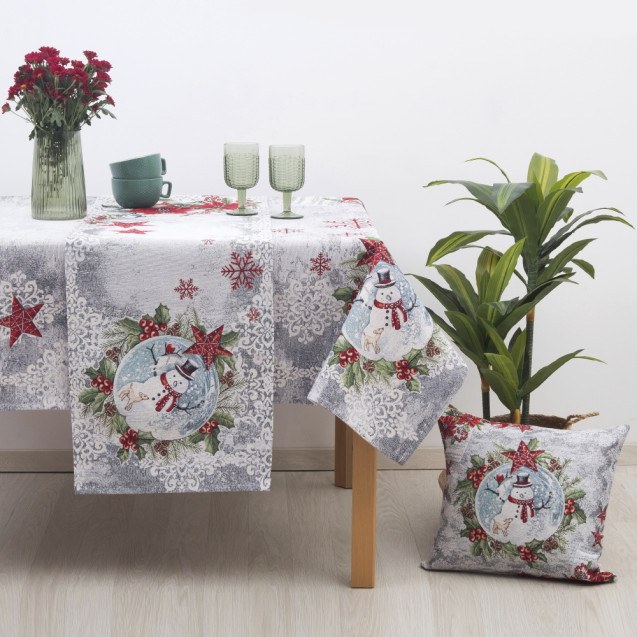 Runner Dimeco 45X140 8935