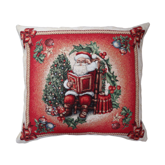 Μαξιλαροθήκη Dimeco Μονής Όψης 45Χ45 8930 Red