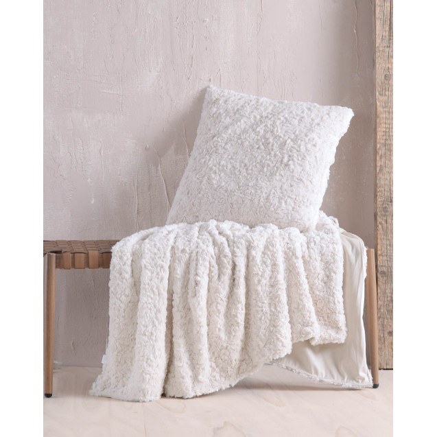 SNUG ΛΕΥΚΟ - ΚΟΥΒΕΡΤΑ/ΡΙΧΤΑΡΙ ΚΑΝΑΠΕ...