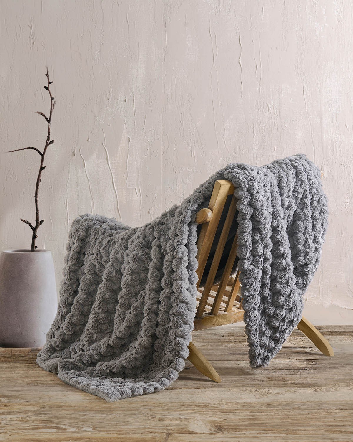 BELLA ΓΚΡΙ - ΚΟΥΒΕΡΤΑ/ΡΙΧΤΑΡΙ ΚΑΝΑΠΕ