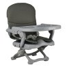 Καρεκλάκι Φαγητού-Ταξιδιού Bebe Stars Booster Tasty Grey 895-186