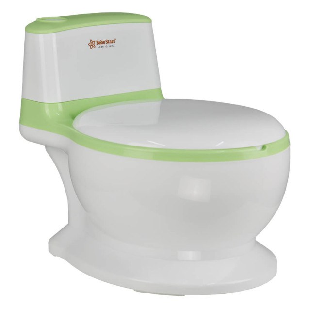 Γιογιό Bebe Stars Toilet Green 53-176