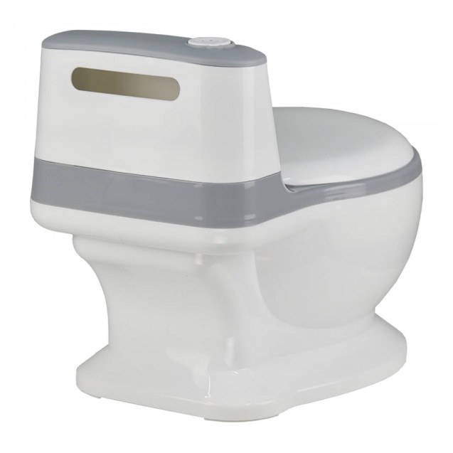 Γιογιό Bebe Stars Toilet Grey 53-186