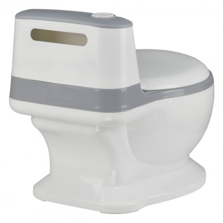 Γιογιό Bebe Stars Toilet Grey 53-186