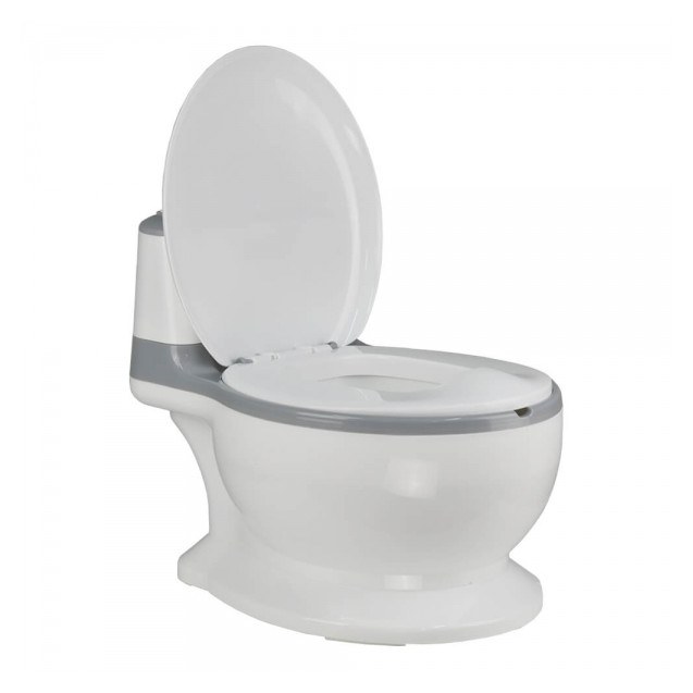Γιογιό Bebe Stars Toilet Grey 53-186