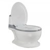 Γιογιό Bebe Stars Toilet Grey 53-186