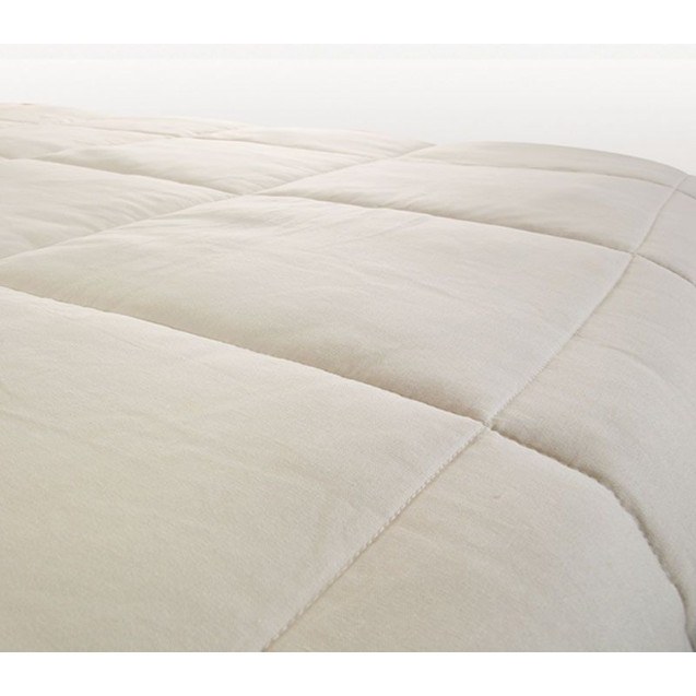 Μάλλινο Πάπλωμα Υπέρδιπλο Wool Nef-Nef 220x240