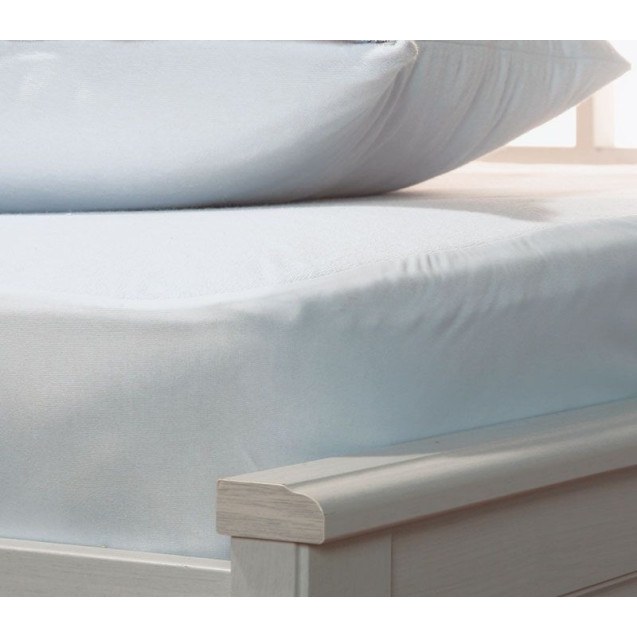 Επίστρωμα Κούνιας Terry & Pu Nef-Nef 70x140+17