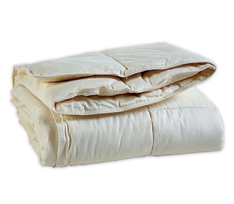 Πάπλωμα Μάλλινο Κούνιας Wool Nef-Nef 110x150