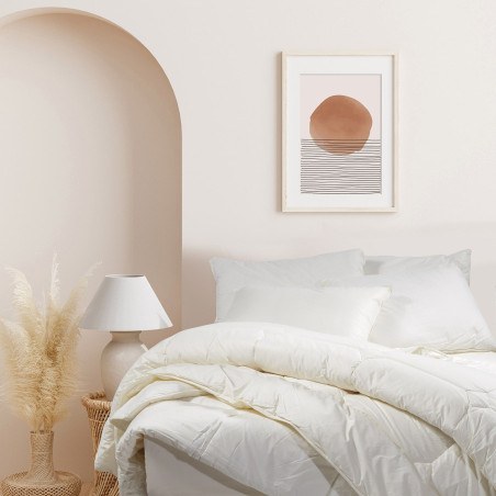 Πάπλωμα Μάλλινο Υπέρδιπλο Das Home 1020 220x240