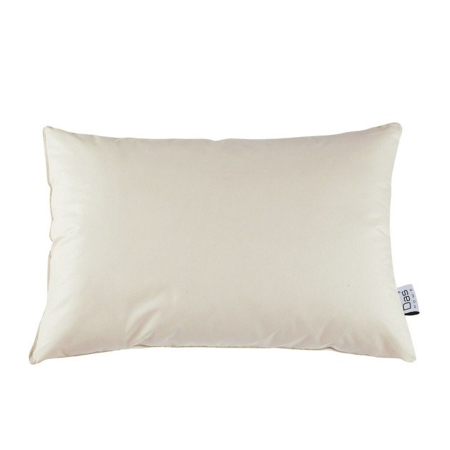 Μάλλινο Μαξιλάρι Μετριο Das Home 1020