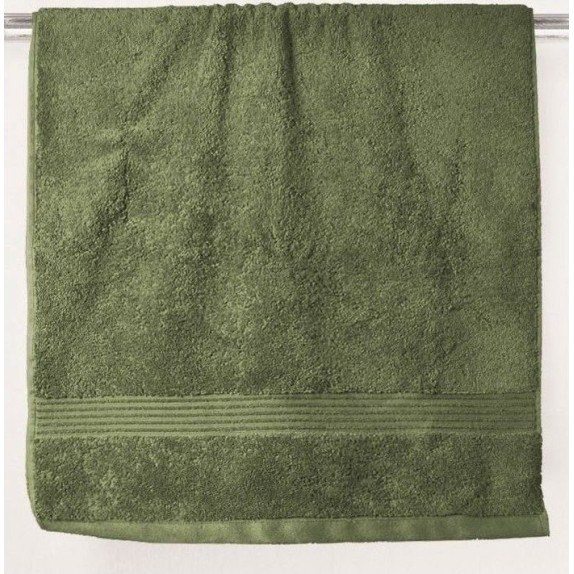 Πετσέτα Βαμβακερή Nef-Nef Aegean-705 30x50 Olive