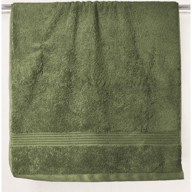 Πετσέτα Βαμβακερή Nef-Nef Aegean-705 30x50 Olive