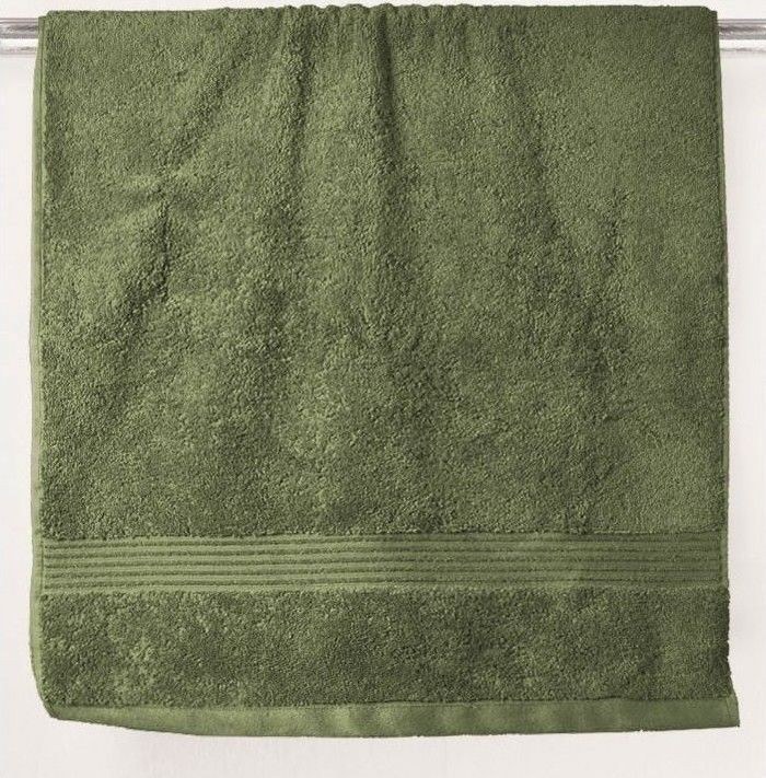 Πετσέτα Βαμβακερή Nef-Nef Aegean-705 30x50 Olive