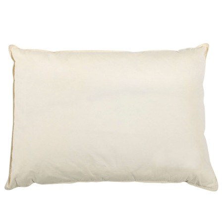 Μαξιλάρι DAS HOME Organic Cotton 50x70 Εκρού