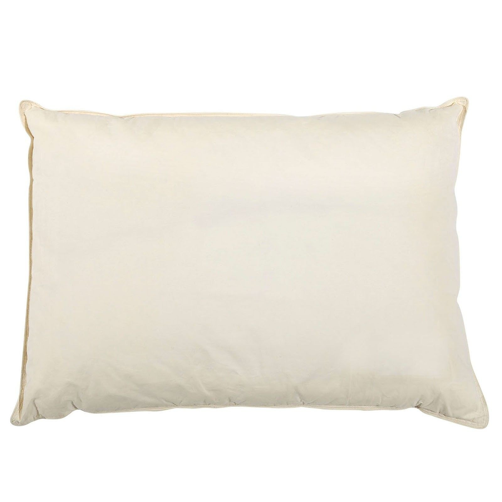 Μαξιλάρι DAS HOME Organic Cotton 50x70 Εκρού