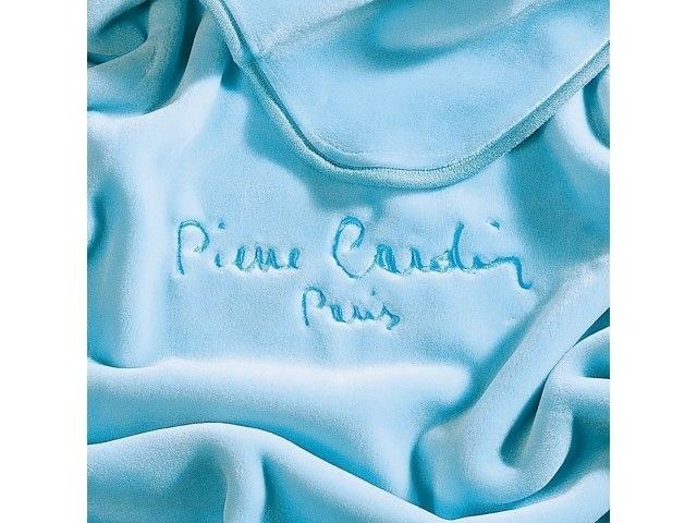 Κουβέρτες, Παπλώματα Anesis Home - ΣΗΜΑΝΤΙΚΟ: Σε περίπτωση διαφοράς τιμής από το κατάστημα ισχύει παντα και μόνο η τιμή του καταστήματος Κουβέρτα Βελουτέ Μονή Pierre Cardin Nancy 545/03 Light