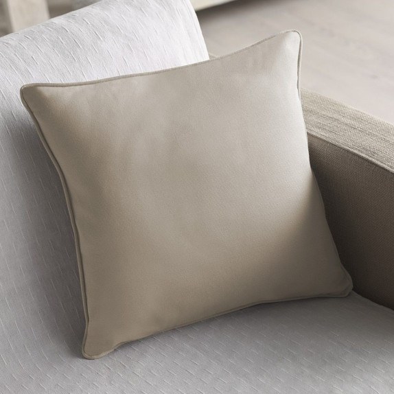 Μαξιλαροθήκη Gofis Home 911/06 Μπεζ 43x43