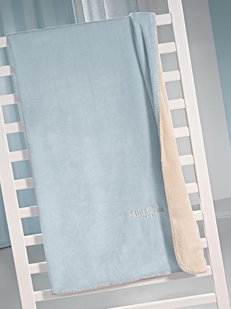 Κουβέρτα Saint Clair Tresor Sky 160X220