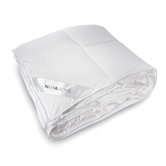 Πάπλωμα Πουπουλένιο Υπέρδιπλο Nima Goose 80/20 220x240