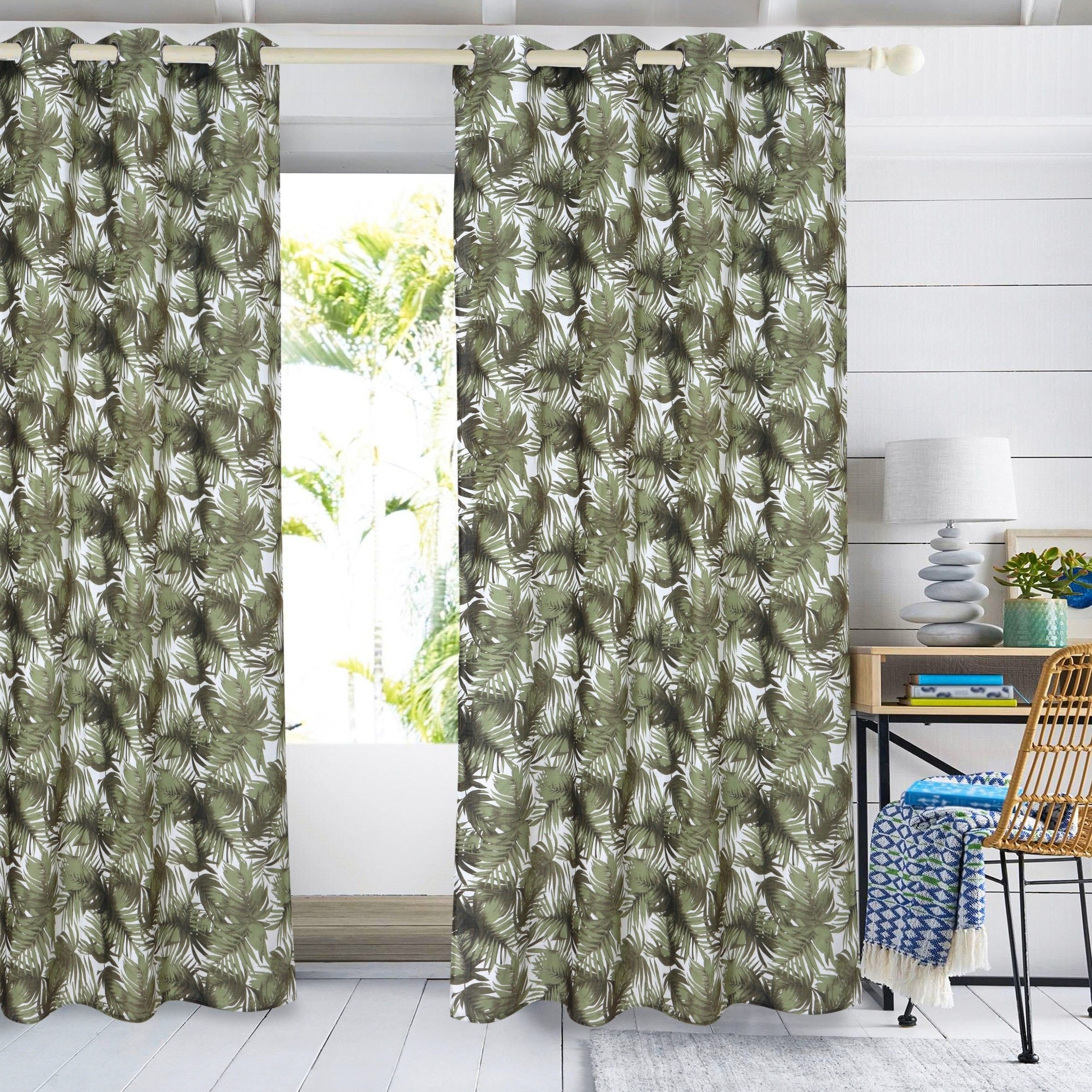 Κουρτίνες, στόρια Anesis Home - ΣΗΜΑΝΤΙΚΟ: Σε περίπτωση διαφοράς τιμής από το κατάστημα ισχύει παντα και μόνο η τιμή του καταστήματος Κουρτίνα με Κρίκους Das Home 2179 140x260