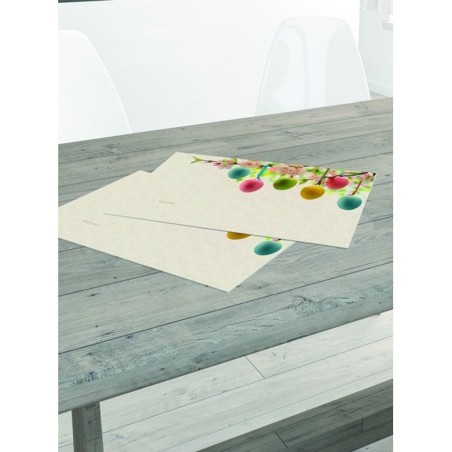 Σουπλά Easter Saint Clair 09 45x33