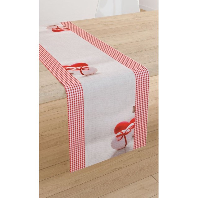 Runner Saint Clair Easter 03 40x175