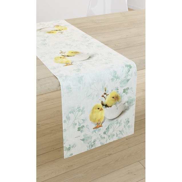 Runner Saint Clair Easter 07 40x175