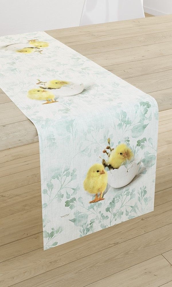 Runner Saint Clair Easter 07 40x175