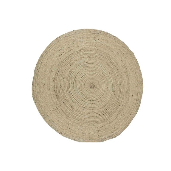 Χαλί Στρόγγυλο Nima Yoga Beige