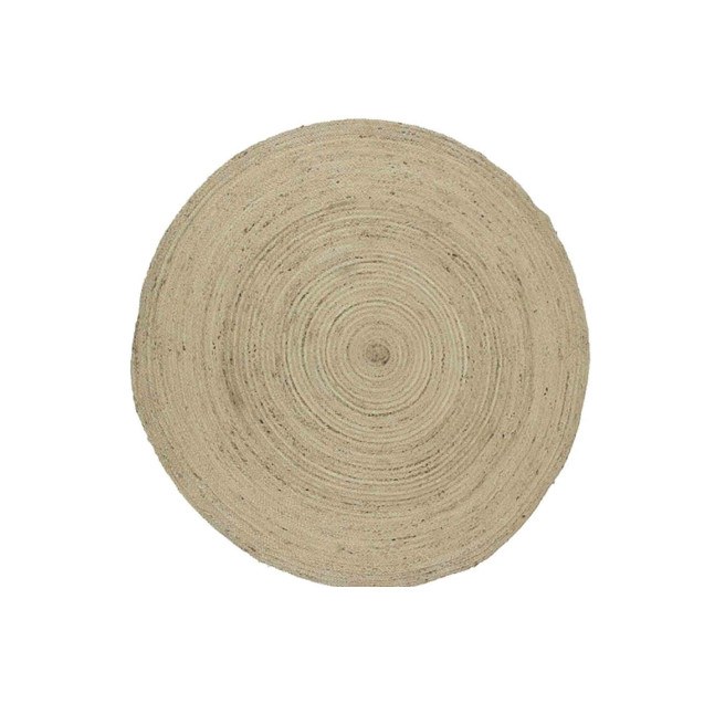 Χαλί Στρόγγυλο Nima Yoga Beige