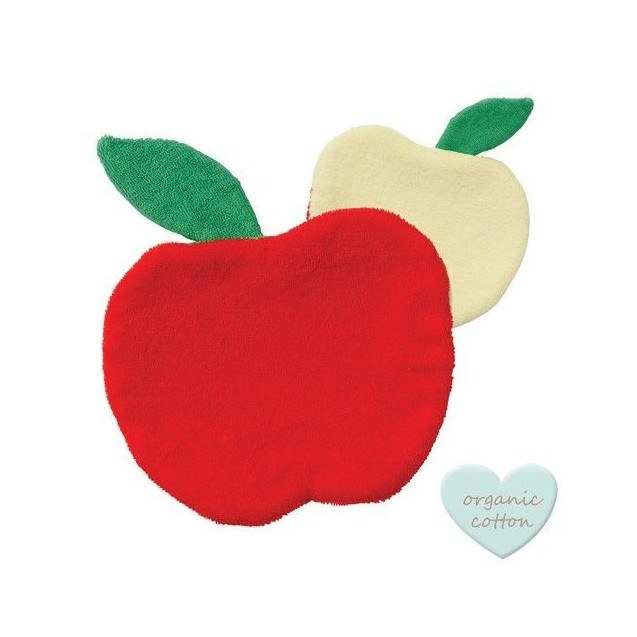 Πανάκι Παρηγοριάς Babylonia Buddies Apple PP-SL