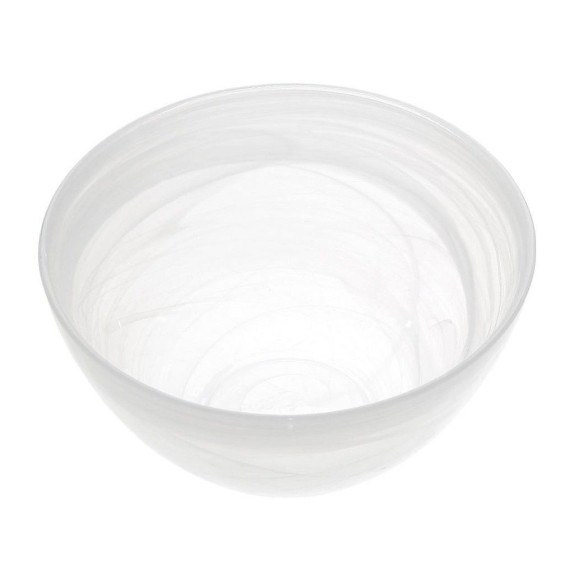 Μπωλ Στρογγυλό Espiel Atlas HOR1341K6 Λευκό 29εκ.