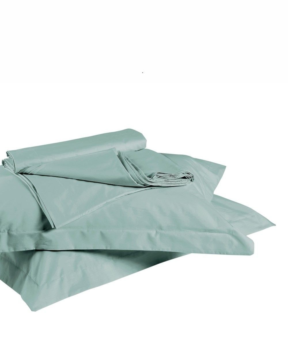 Ζεύγος Μαξιλαροθηκών Kentia True Colours 0102 Green 50x70+5