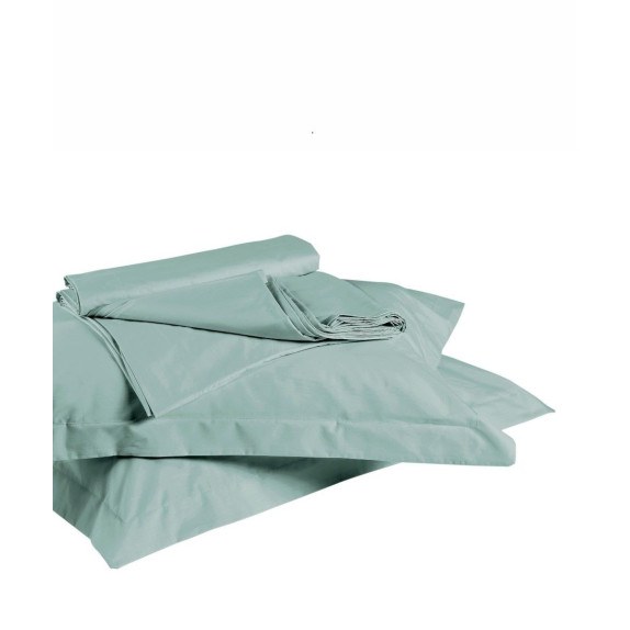 Σεντόνι Υπέρδιπλο Kentia True Colours 0102 Green 240x270