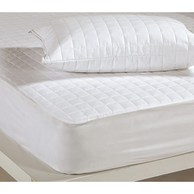 Επίστρωμα κρεβατιού διπλό Καπιτονέ Nef-Nef 140x200