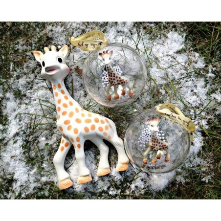 Σετ Δώρου Sophie La Girafe My First Christmas 516341