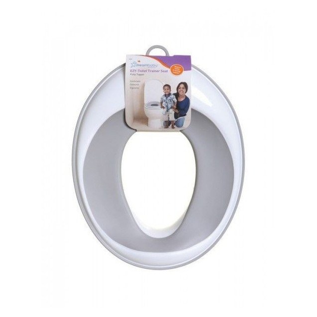 Εκπαιδευτικό Κάθισμα Τουαλέτας Grey DreamBaby...