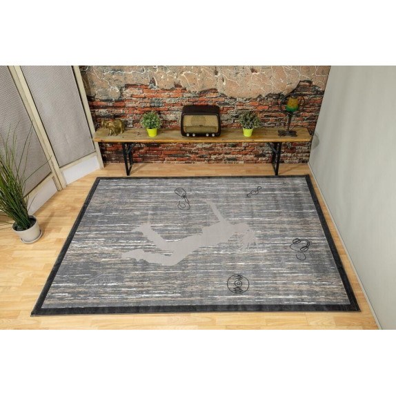 Χαλί Ezzo Vagio Dancer A649ACD 160x230