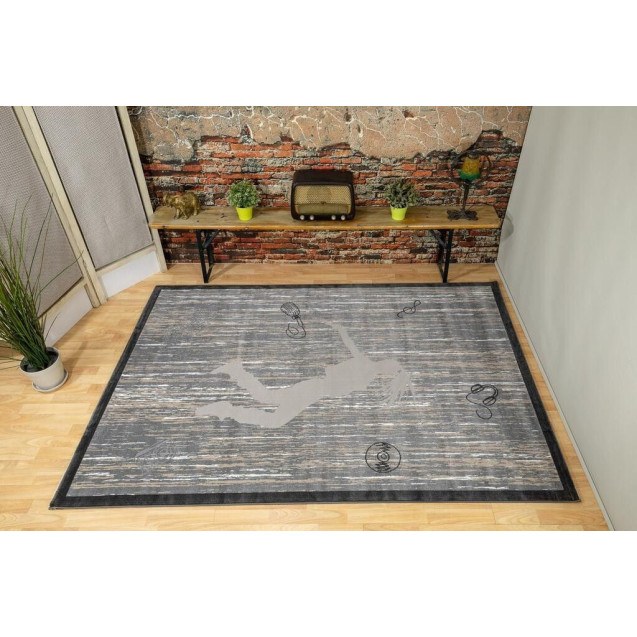 Χαλί Ezzo Vagio Dancer A649ACD 160x230