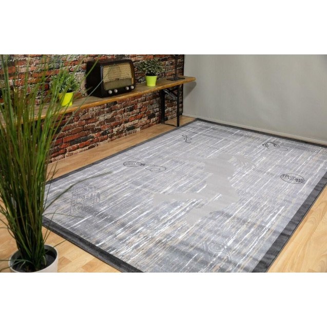 Χαλί Ezzo Vagio Dancer A649ACD 160x230