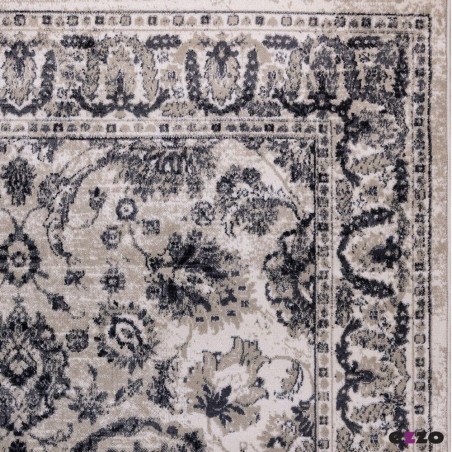 Χαλί Transitional Ezzo Antika 9628AHY Cream 100x150