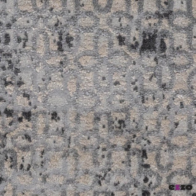 Χαλί Ezzo Venice 9668ACD Grey 160x230
