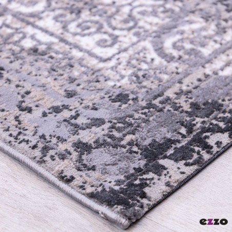 Χαλί Ezzo Venice 9668ACD Grey 160x230