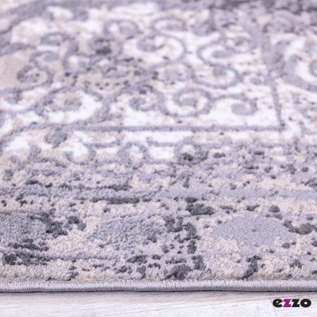 Χαλί Ezzo Venice 9668ACD Grey 160x230