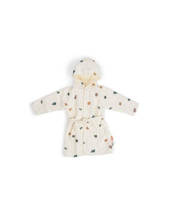 Μπουρνούζι Done By Deer Sea Friends 3-4 BR76340