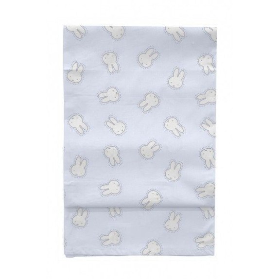 Πάνα Αγκαλιάς Miffy Des. 51 Σιελ Εμπριμέ 80x80