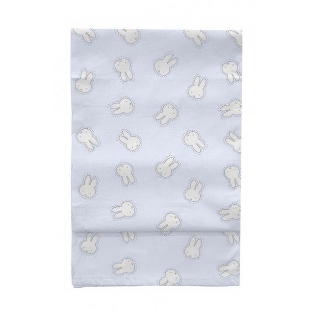 Πάνα Αγκαλιάς Miffy Des. 51 Σιελ Εμπριμέ 80x80